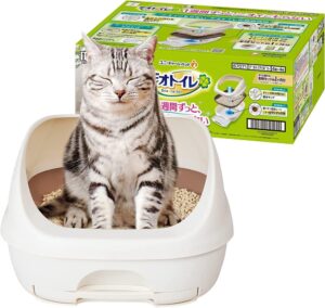 猫のトイレ